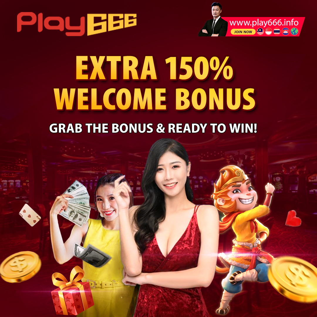 play666-welcome-bonus