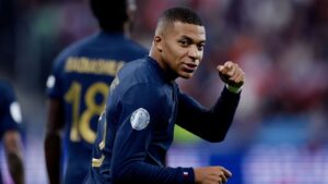 Sources: Mbappe named new France captain
