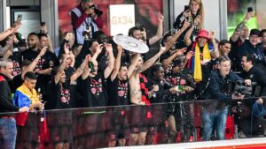 From ‘Neverkusen’ to ‘Megakusen’: Leverkusen complete miracle run after past misses