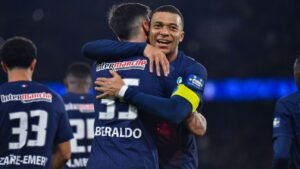 PSG clinches Ligue 1 title for 9th time in 12 years