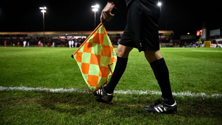 Dutch look to lose offside law in amatuer football