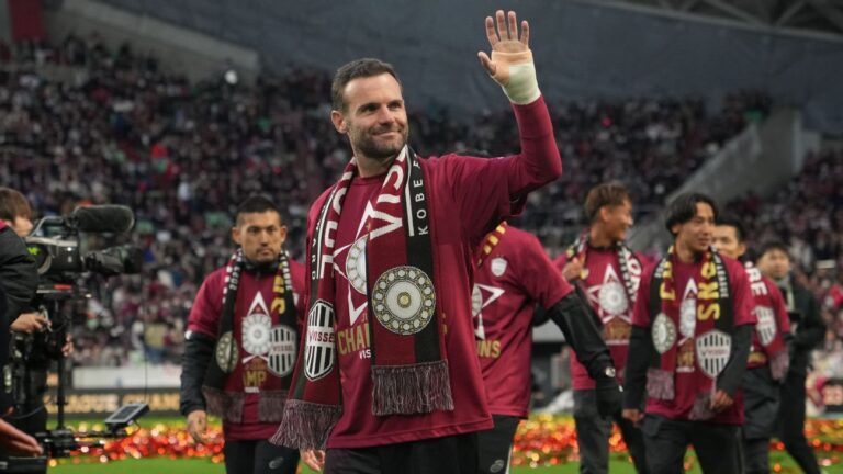 Ex-Chelsea, Utd star Juan Mata joins West Sydney