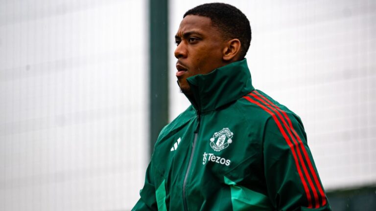 Transfer Talk: Flamengo nearing move for free agent Martial