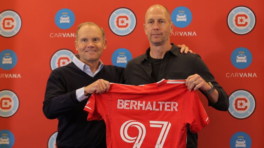 Berhalter accepts USMNT firing, but ‘it still hurts’