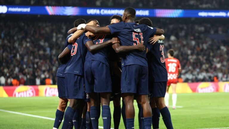 Ligue 1 condemns PSG fans for homophobic chants