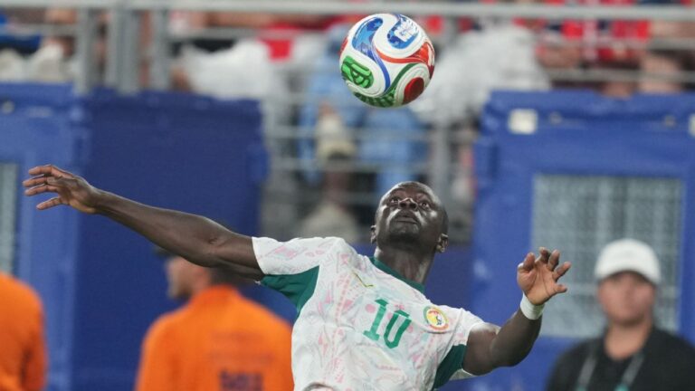 Sadio Mane admits Senegal have ‘a little chance’ of FIFA World Cup progression after Norway defeat