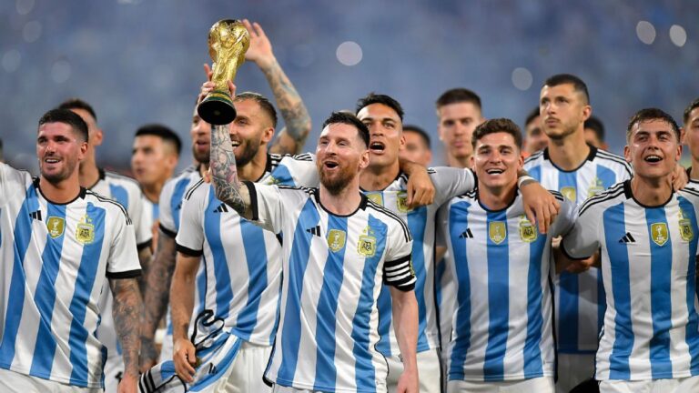 FIFA’s top-4 teams make World Cup semifinals for first time