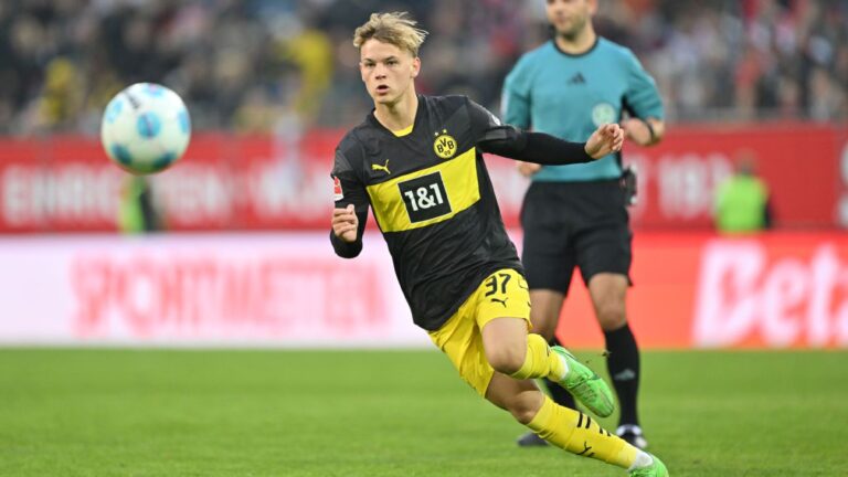 U.S.’s Cole Campbell joins Elversberg from Dortmund