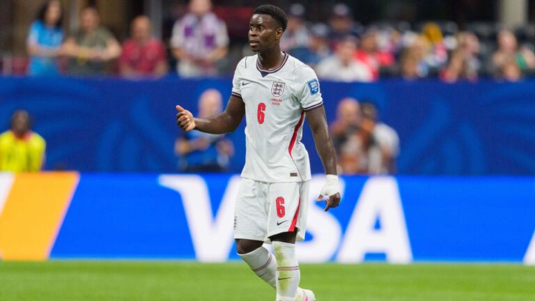 Marc Guéhi labels Mexico as the favourites ahead of England clash
