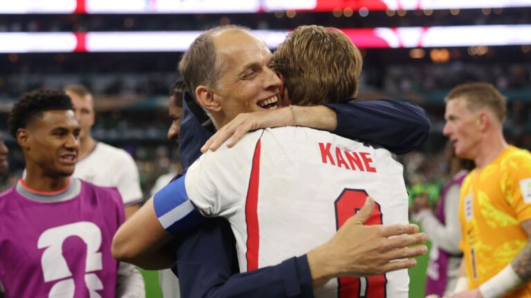 Thomas Tuchel on England World Cup semifinal vs Argentina: Nowhere in world I’d rather be
