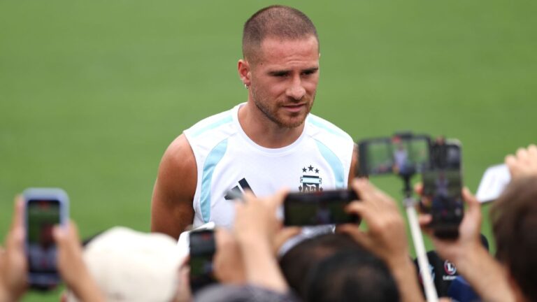 Experience facing England’s Premier League stars may help in World Cup semifinal – Alexis Mac Allister