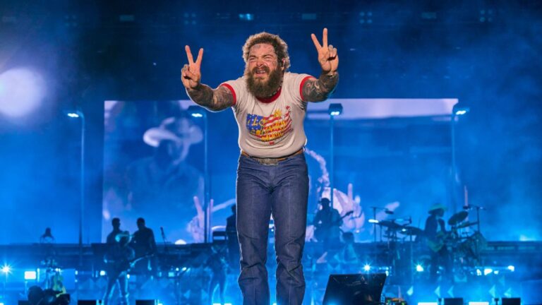 Post Malone, Tom Cruise, IShowSpeed headline World Cup closing ceremony