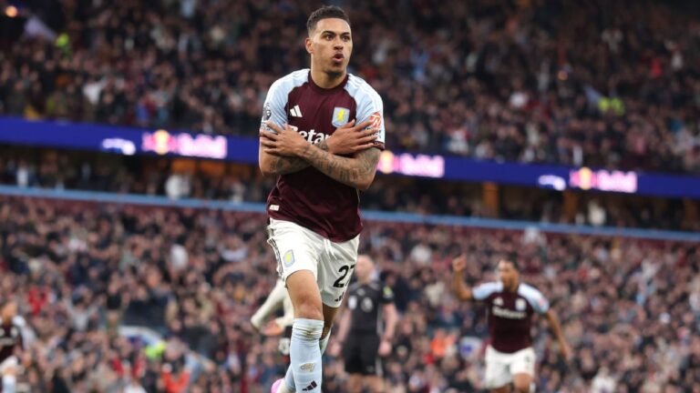 Chelsea agree £117m deal for Aston Villa’s Morgan Rogers – sources
