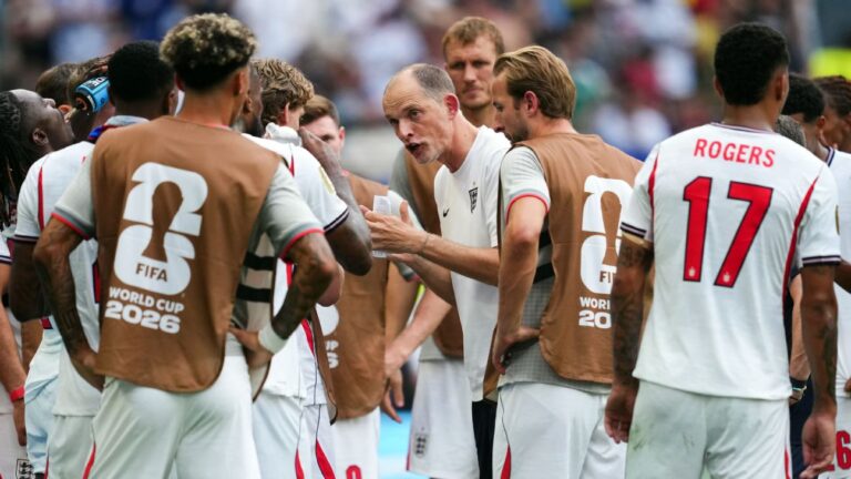 Thomas Tuchel proud of England’s World Cup but has sights set on next tournament