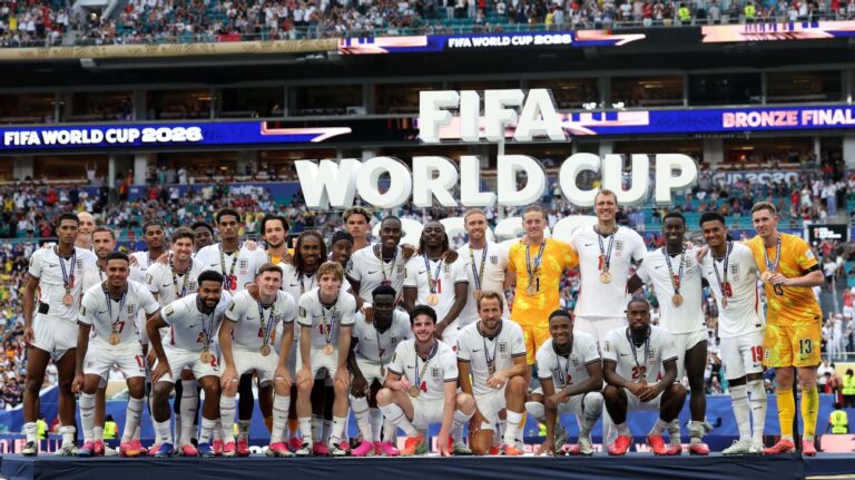 Harry Kane warns England are ‘still in that grieving stage’ but strongly backs manager Thomas Tuchel