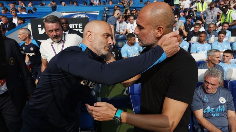 Enzo Maresca: It’s a ‘privilege’ to succeed Pep Guardiola at Man City