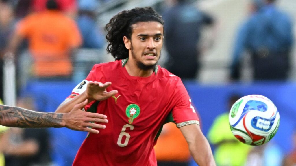 Man City confirm Ayyoub Bouaddi signing from Lille