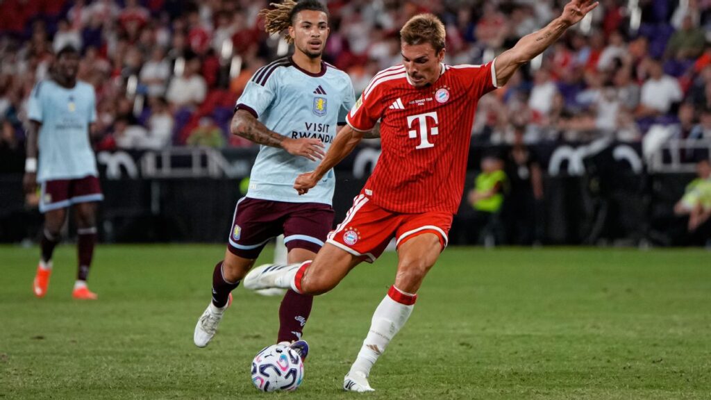 Benfica sign João Palhinha from Bayern Munich