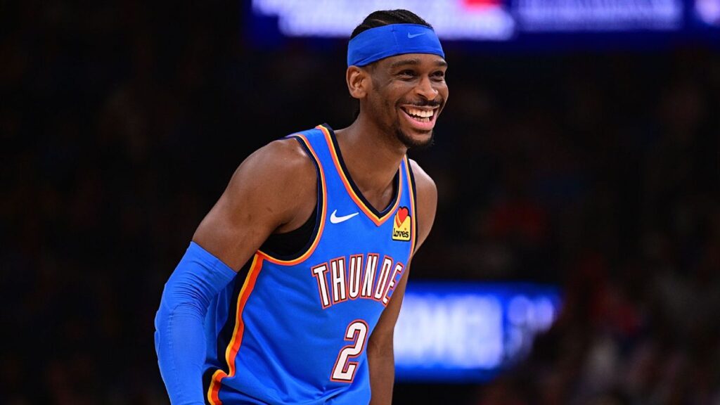 Thunder’s Gilegous-Alexander buys stake in Atlético Madrid