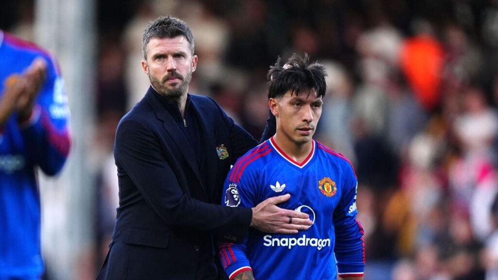 Lisandro Martínez slams Man United hierarchy: Squad not Champions League quality
