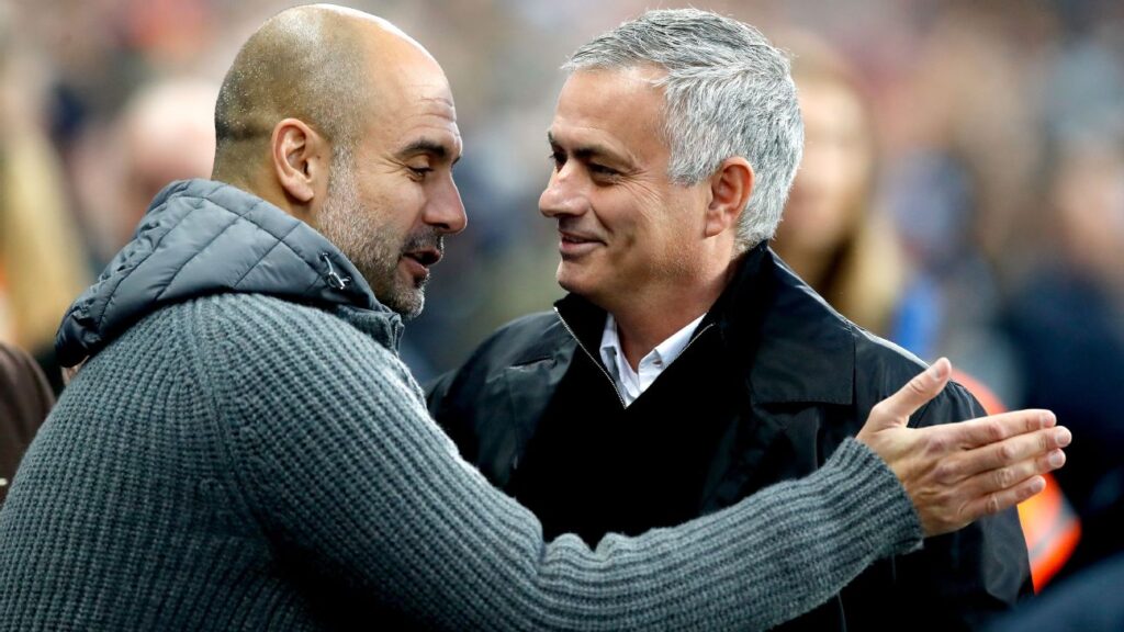 Mourinho jokes he’ll be lucky to still be around when Man City case ends