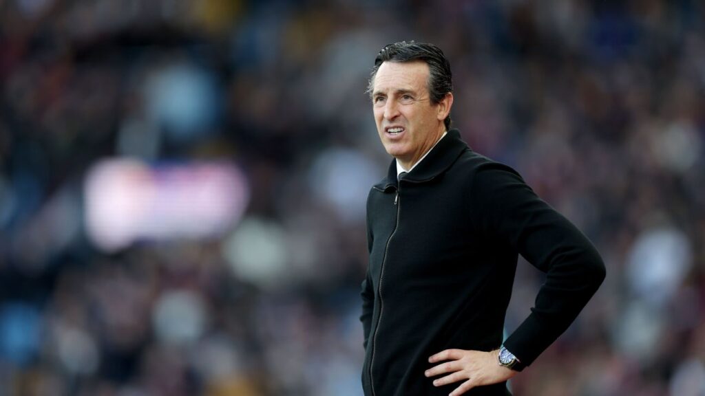 Unai Emery ‘sad’ after Aston Villa draw with Brentford