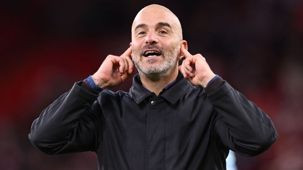 Enzo Maresca: Man City ‘never practiced penalties’ before shootout win