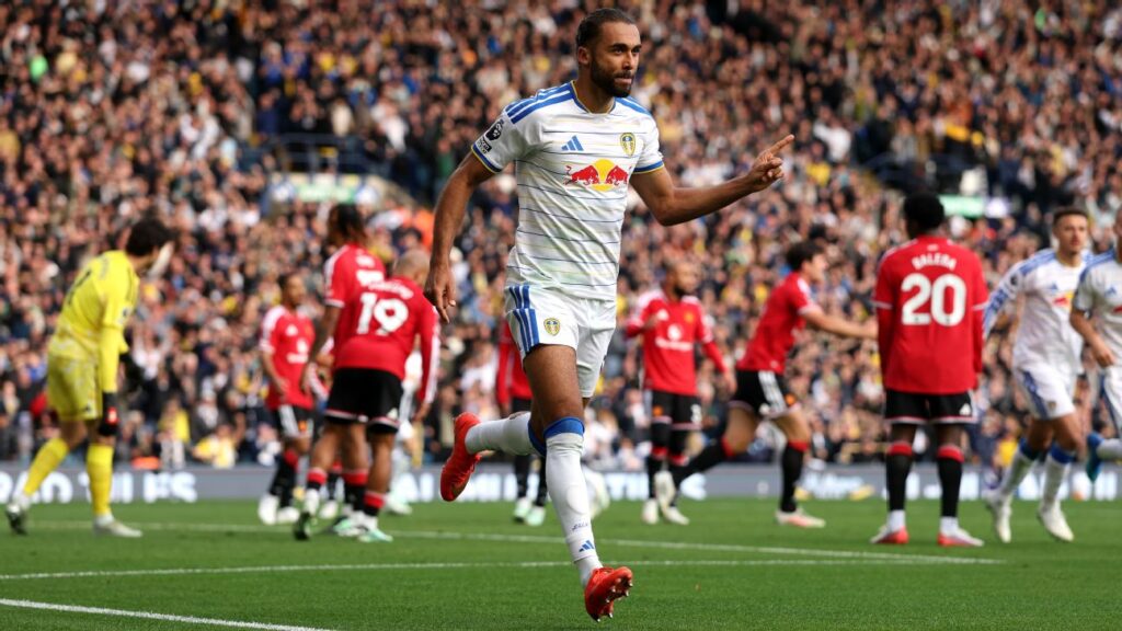 Dominic Calvert-Lewin ‘showed respect by standing’ as others took knee for racism campaign – Daniel Farke