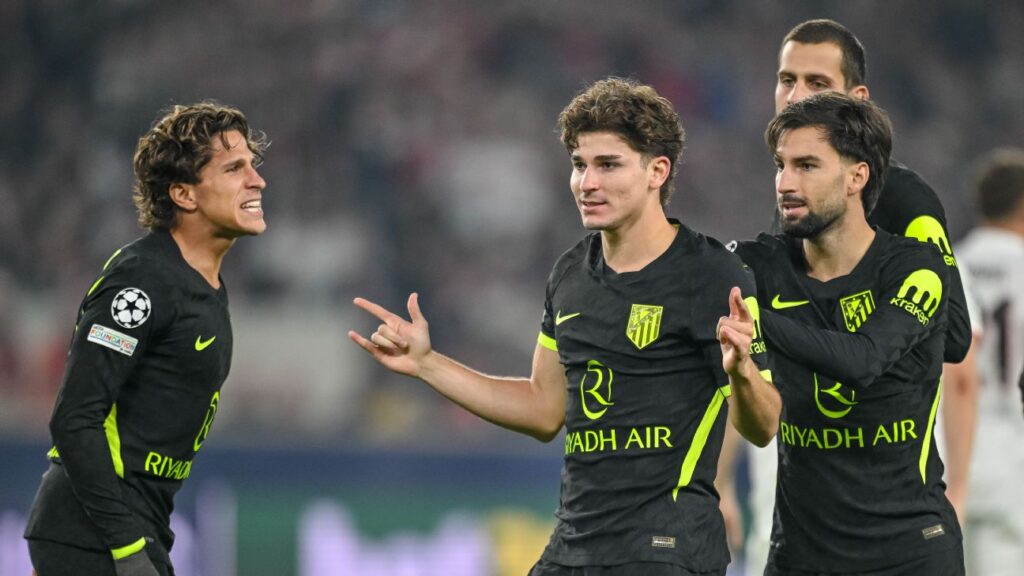 Álvarez scores first Atleti goal since April: Sure it was coming