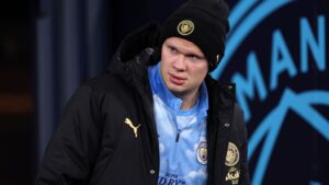 Erling Haaland set to return with Man City ‘hungry’ to continue perfect start