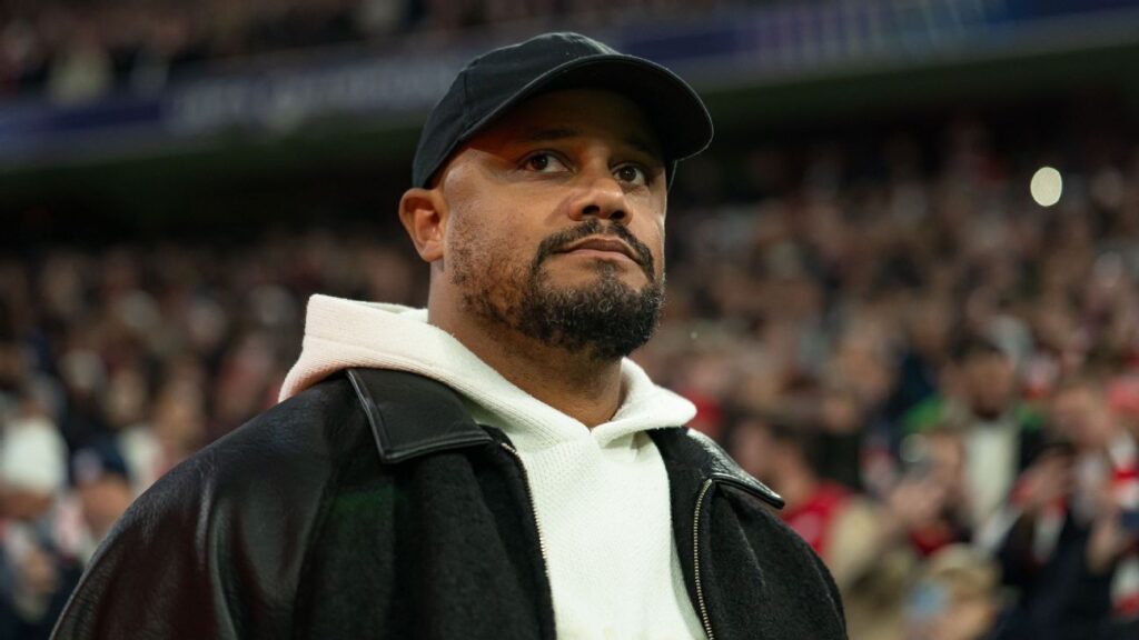 Bayern Munich’s Vincent Kompany discharged from hospital after collapse