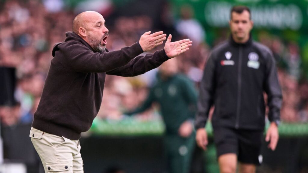 Espanyol, with Watt among owners, sack González after loss to 4th-tier side